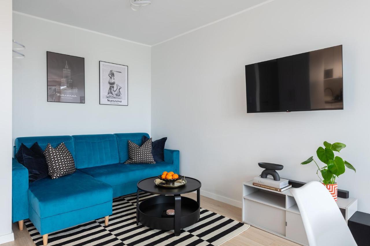 Bella Luna Luxury - Oasis Gem In Apartment Warsaw