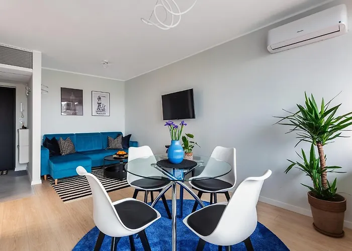 Bella Luna Luxury Suites - Oasis Gem In Warsaw